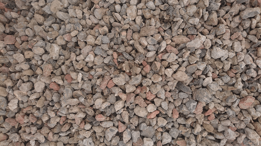 Type 1 Crushed Concrete