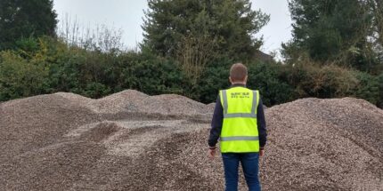 Recycled Aggregates