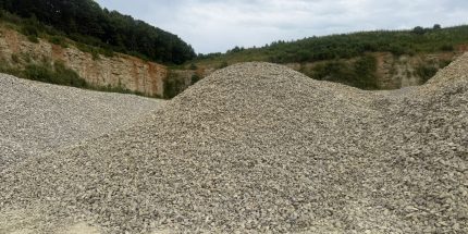 MCM Type 3 Recycled Aggregate