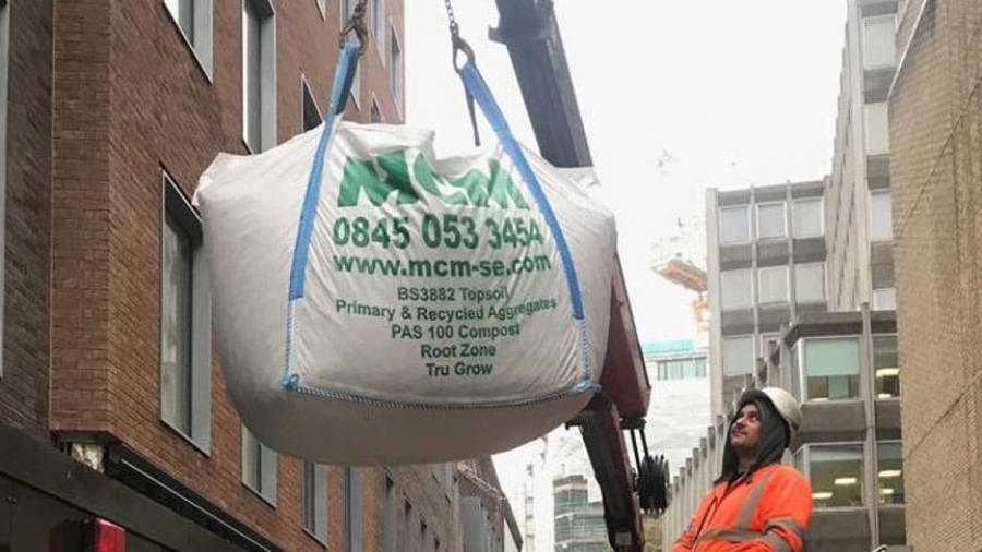 Shingle Bag