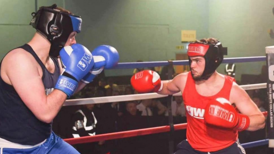 Charity Boxing