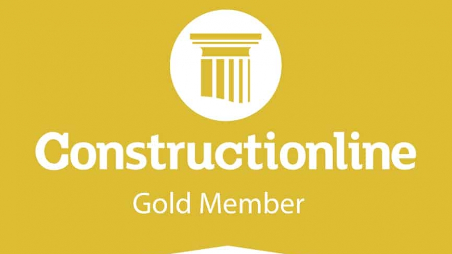 MCM Constructionline Gold 2022