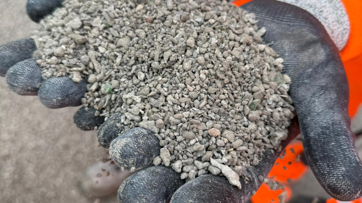 IBA Aggregates from MCM