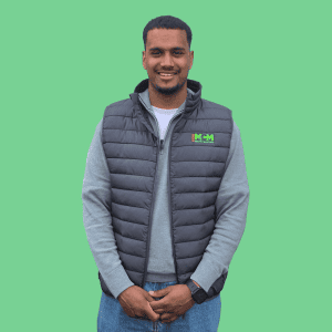 Isaac Francis, Account Executive