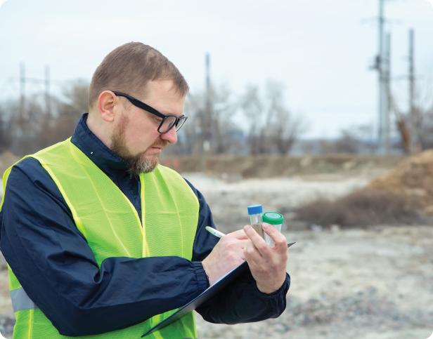 Waste Classification Reporting