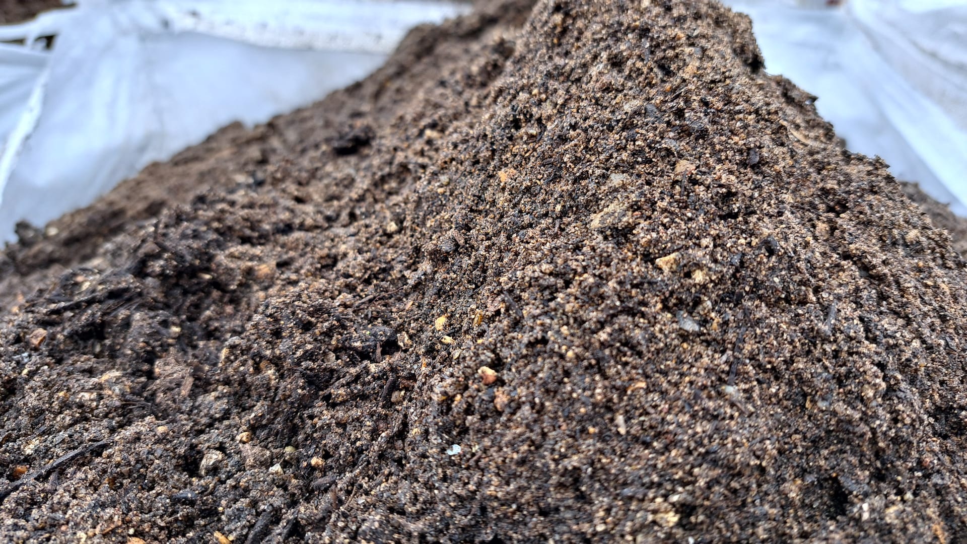 Intensive Green Roof Substrate