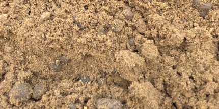 MCM Lightweight Subsoil