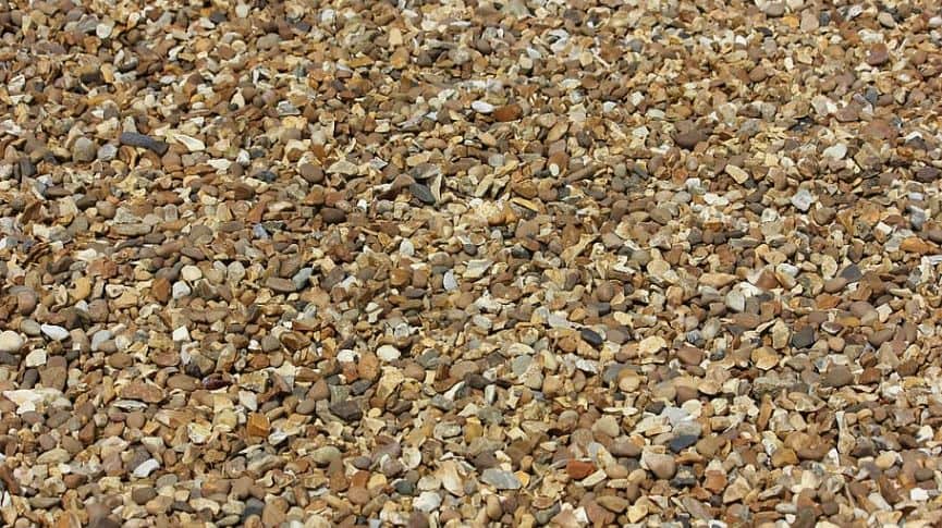 Quartz Gravel Quartz Gravel