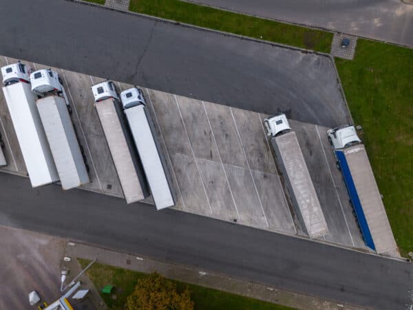 c32 c40 hgv park concrete