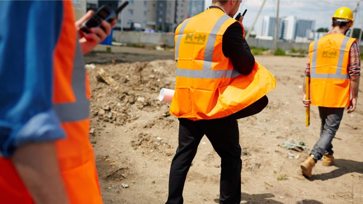 MCM on site