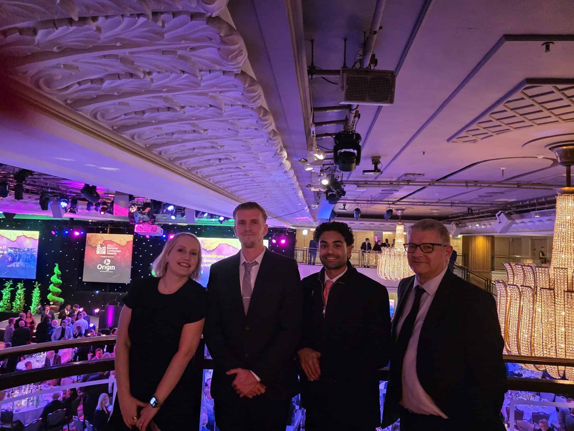 MCM guests Naio Landscapes