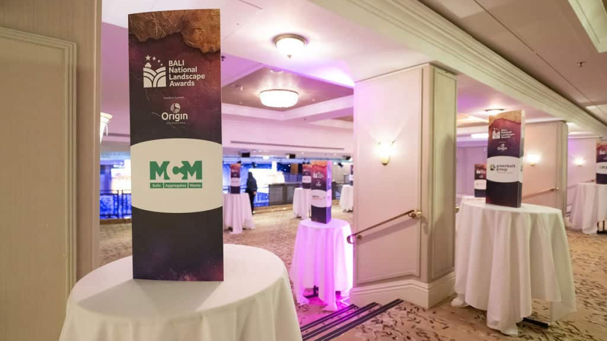 MCM BALI Award sponsor 2026