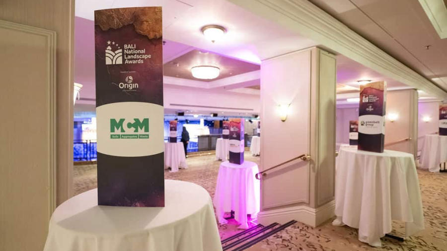 MCM BALI Award sponsor 2026