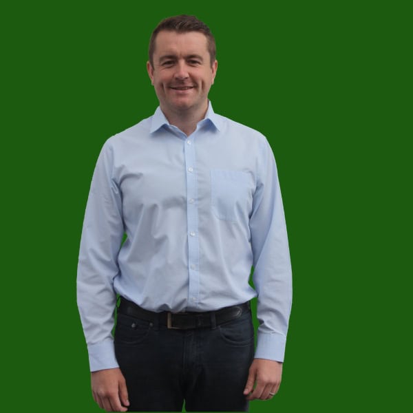 Darrel Burgess Sales and Soils Director