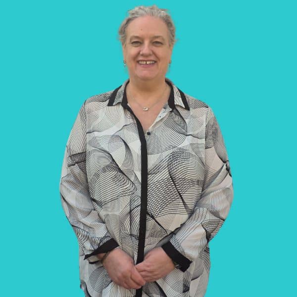 Grainne O'Meara Finance Manager