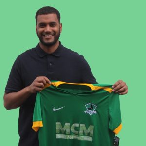 Isaac Francis, Account Executive