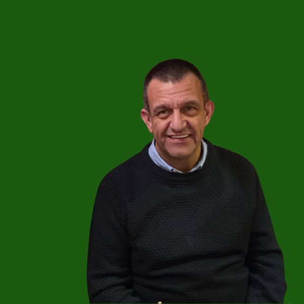 Mick Cavanna Head of Concrete & Major Projects 