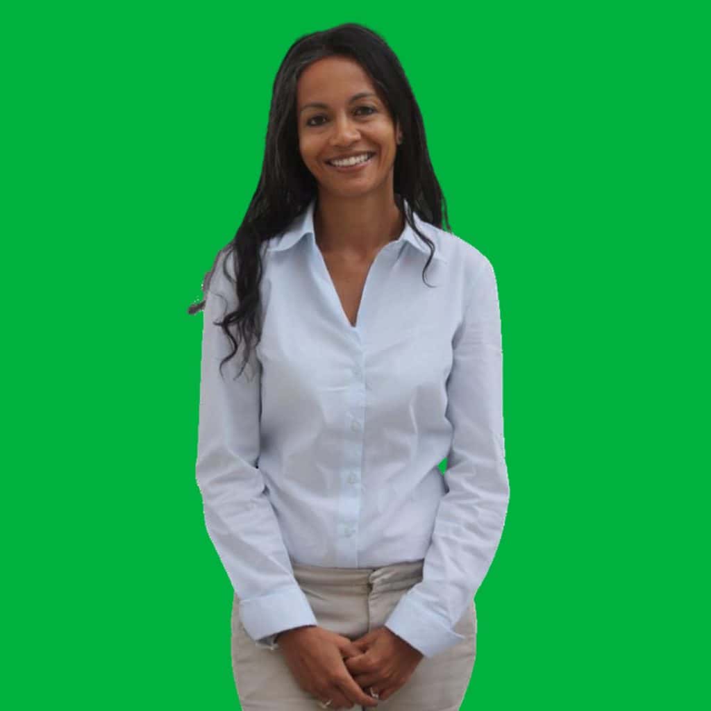 Shazna Ali Managing Director