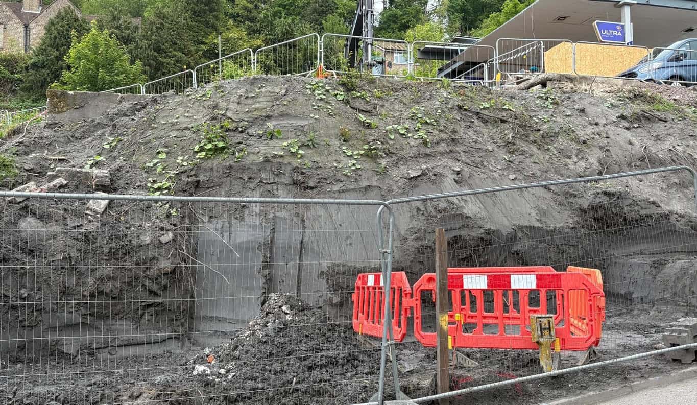 Godalming Forecourt Development