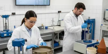 MCM plate bearing testing