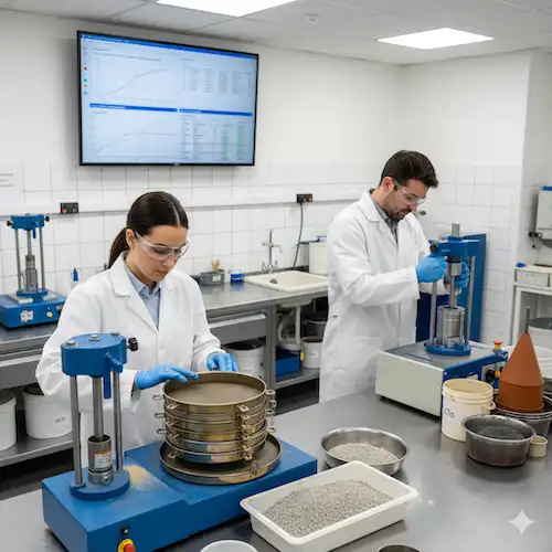 Plate-bearing Testing